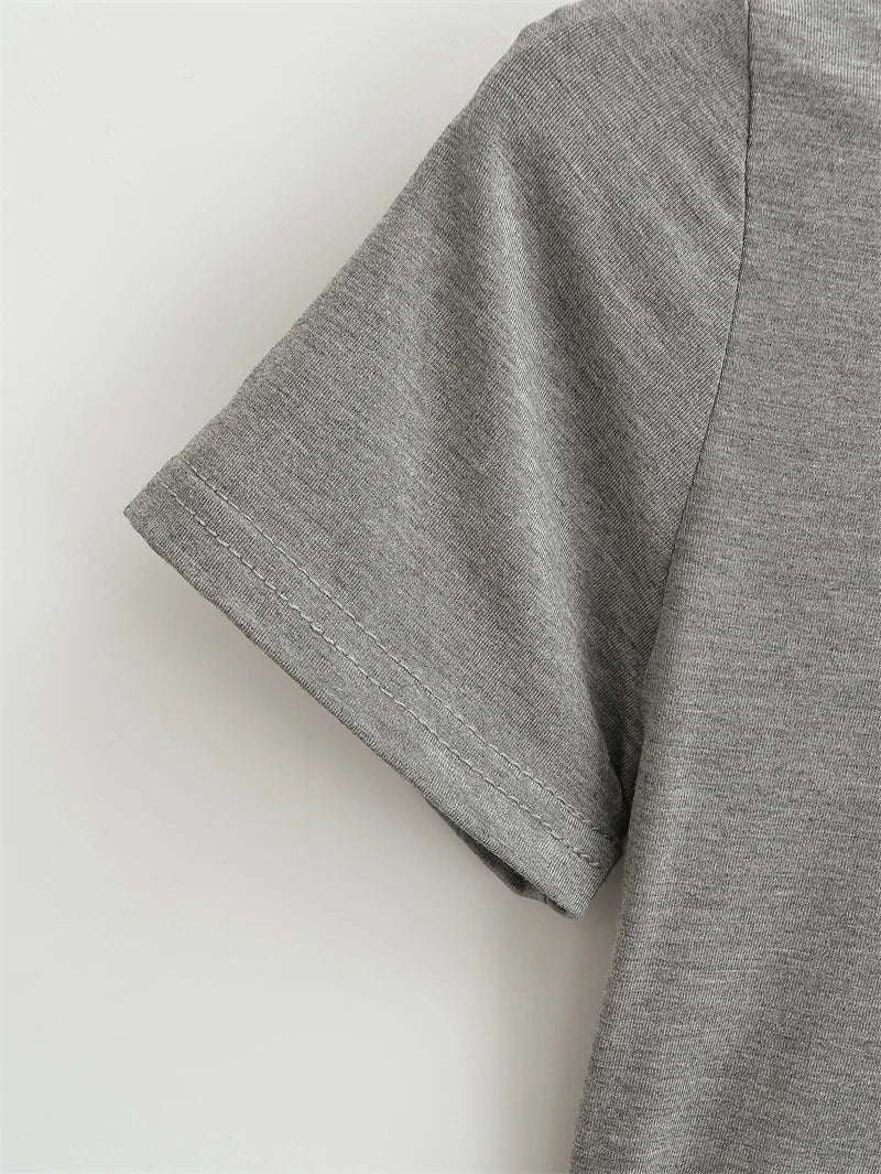 High Quality Casual T-shirt