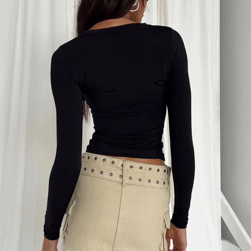 StrideForm Long Sleeve Top