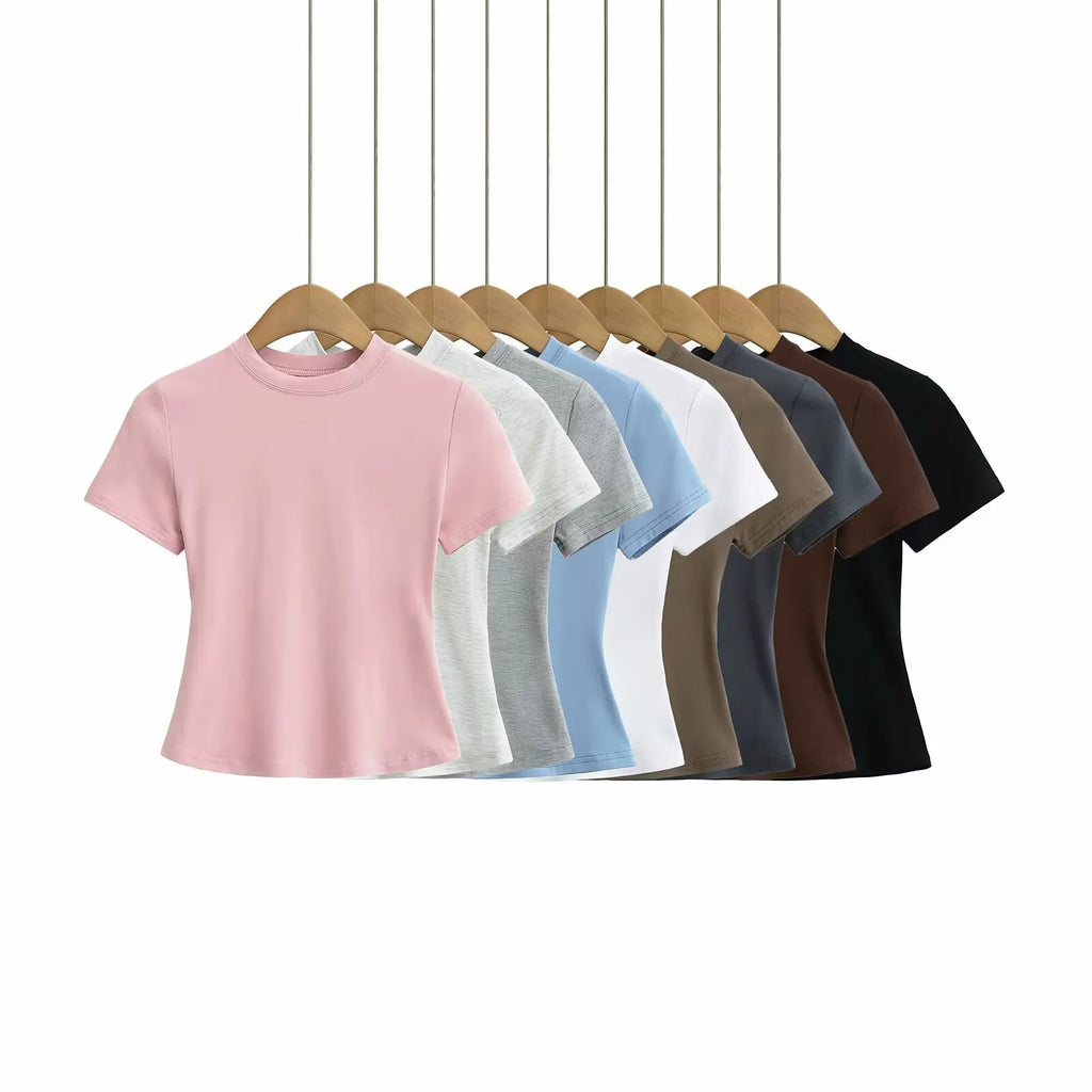 High Quality Casual T-shirt