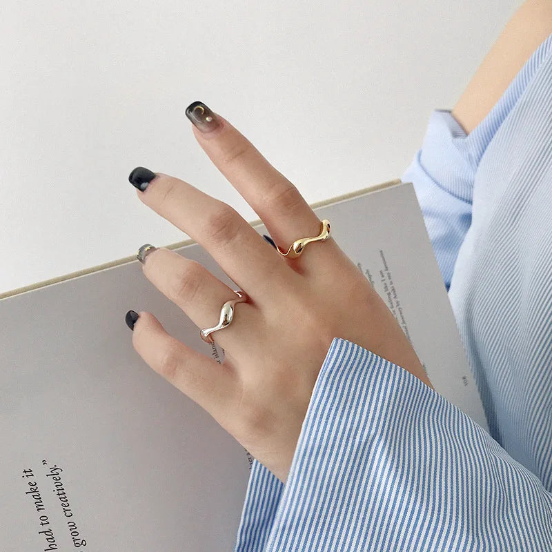 Heir & Halo Ring