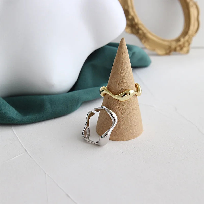 Heir & Halo Ring