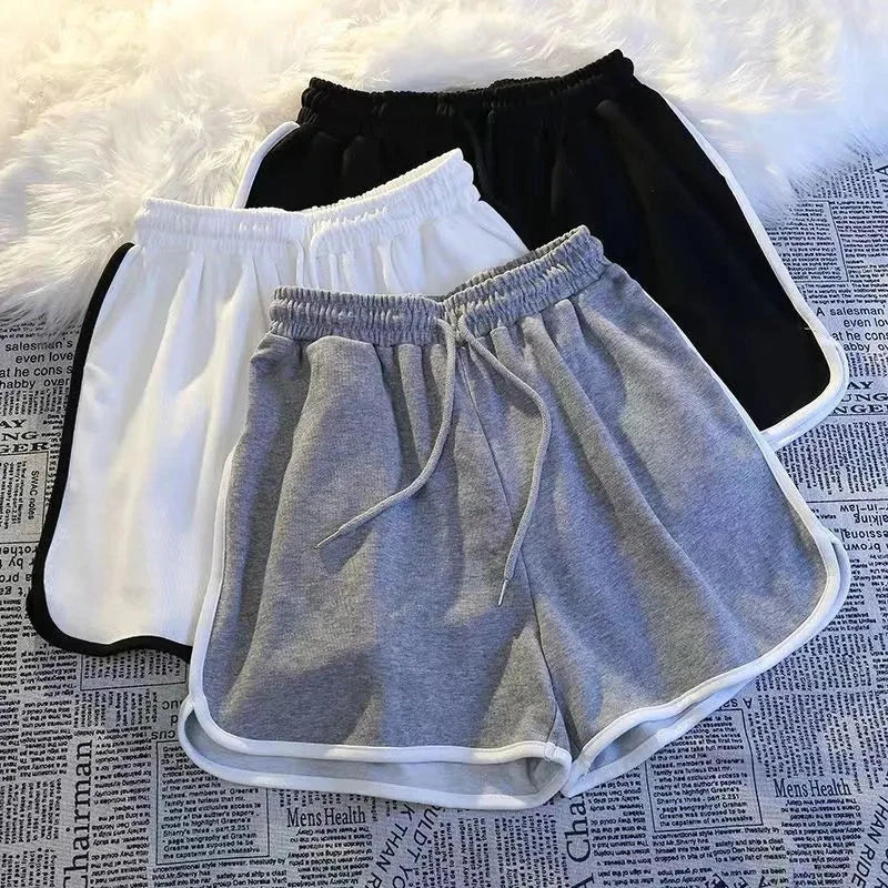 Standard Striped Shorts