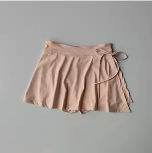 Axis Tennis Skort With Bow