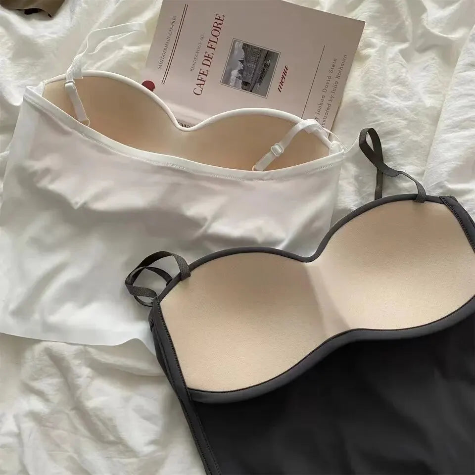 Dawn Padded Crop Top