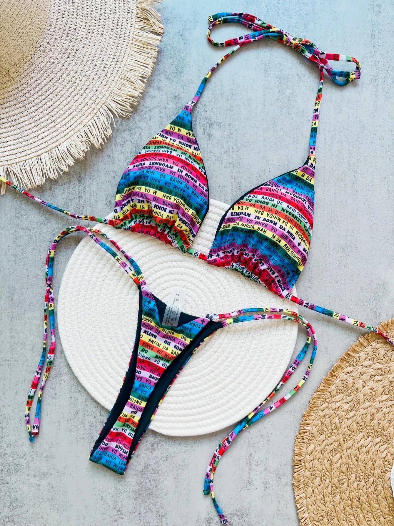Bikina Reversible Bikini