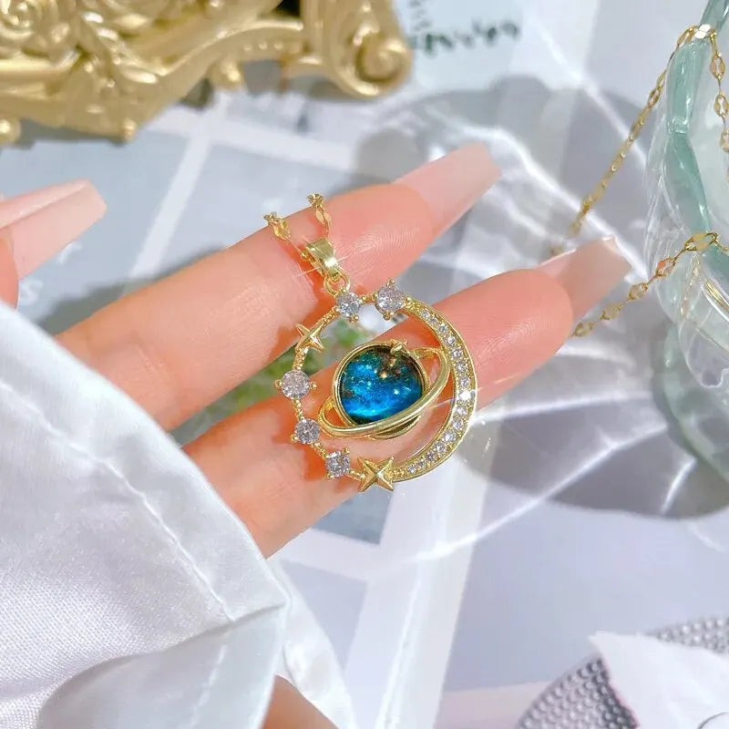 Celestara Necklace