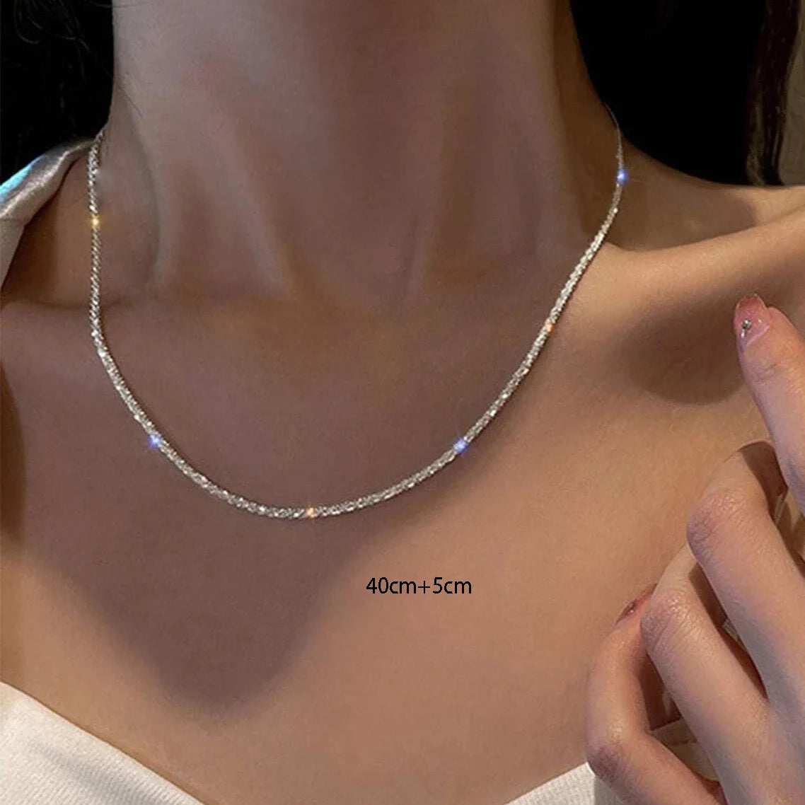 Grace Chain Necklace