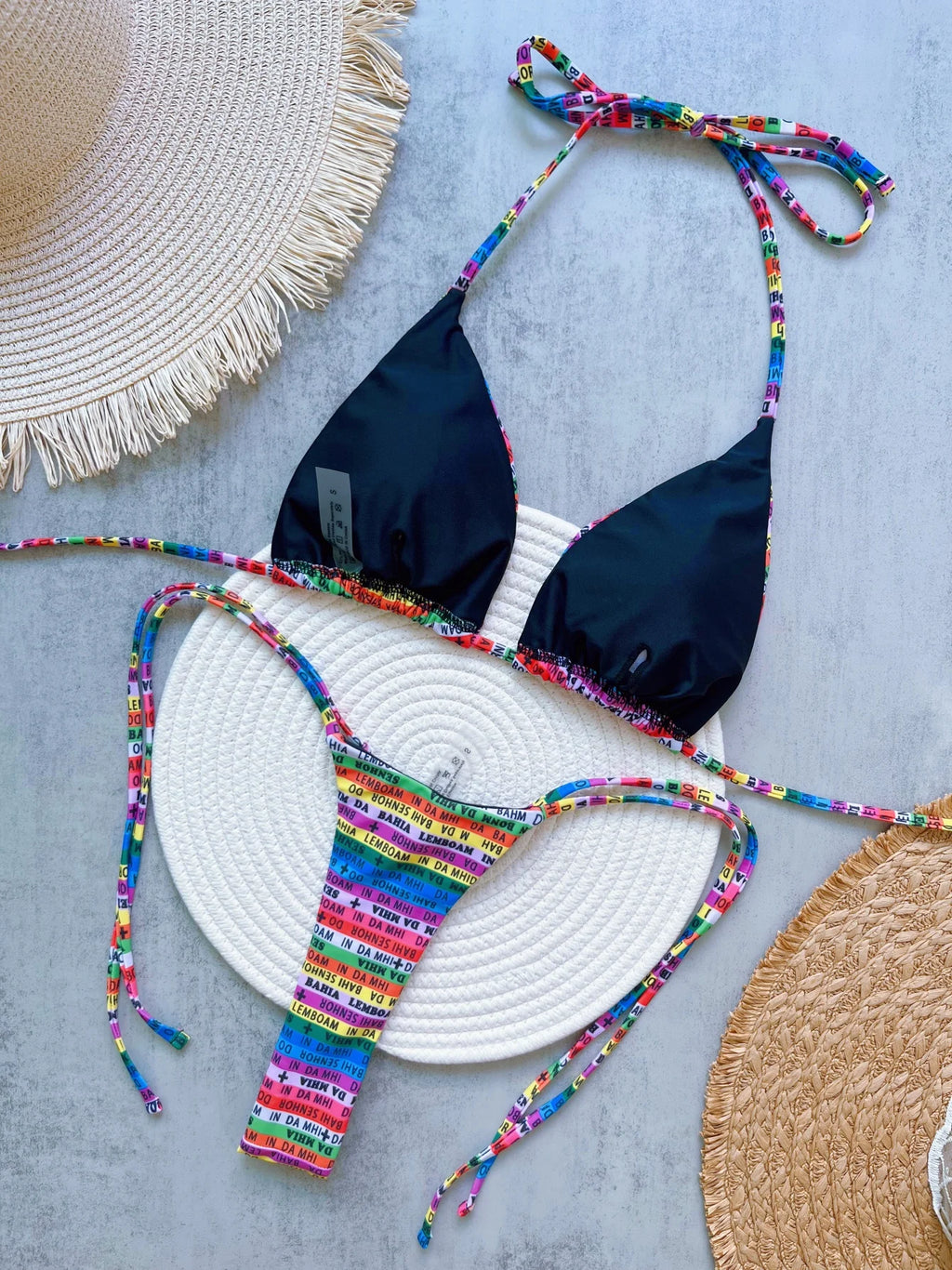 Bikina Reversible Bikini