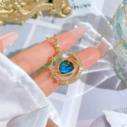 Celestara Necklace