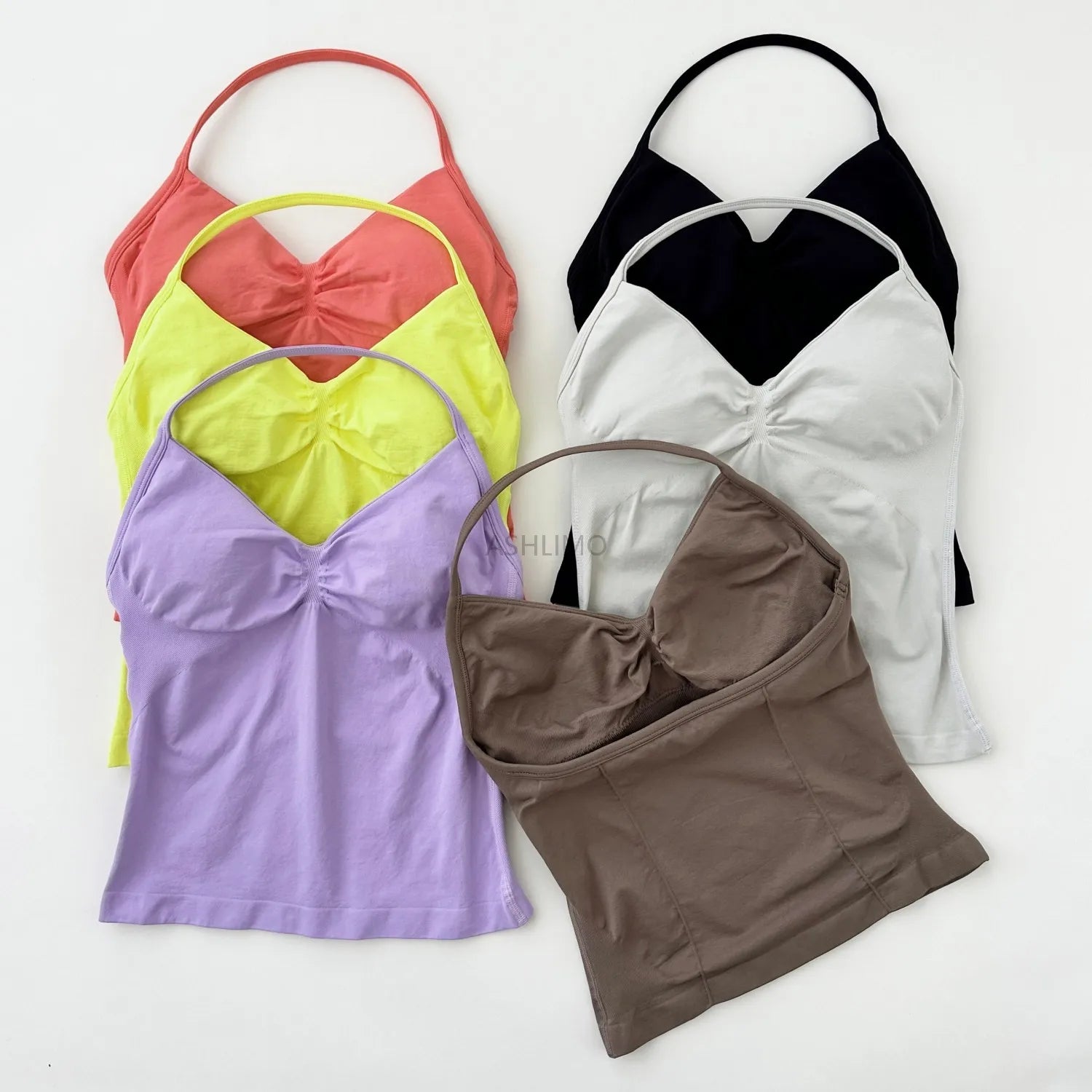 Flow Padded Top