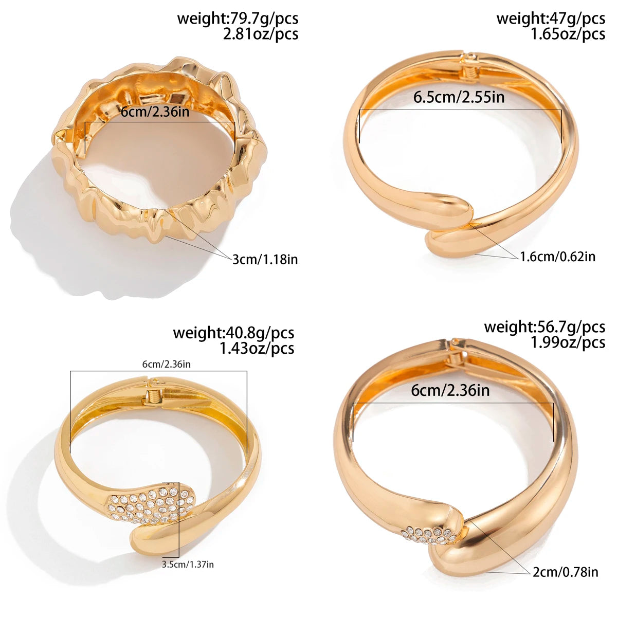 Forma & Ore Bangle