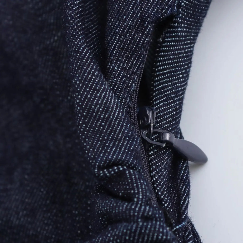 Jean Midi Dress
