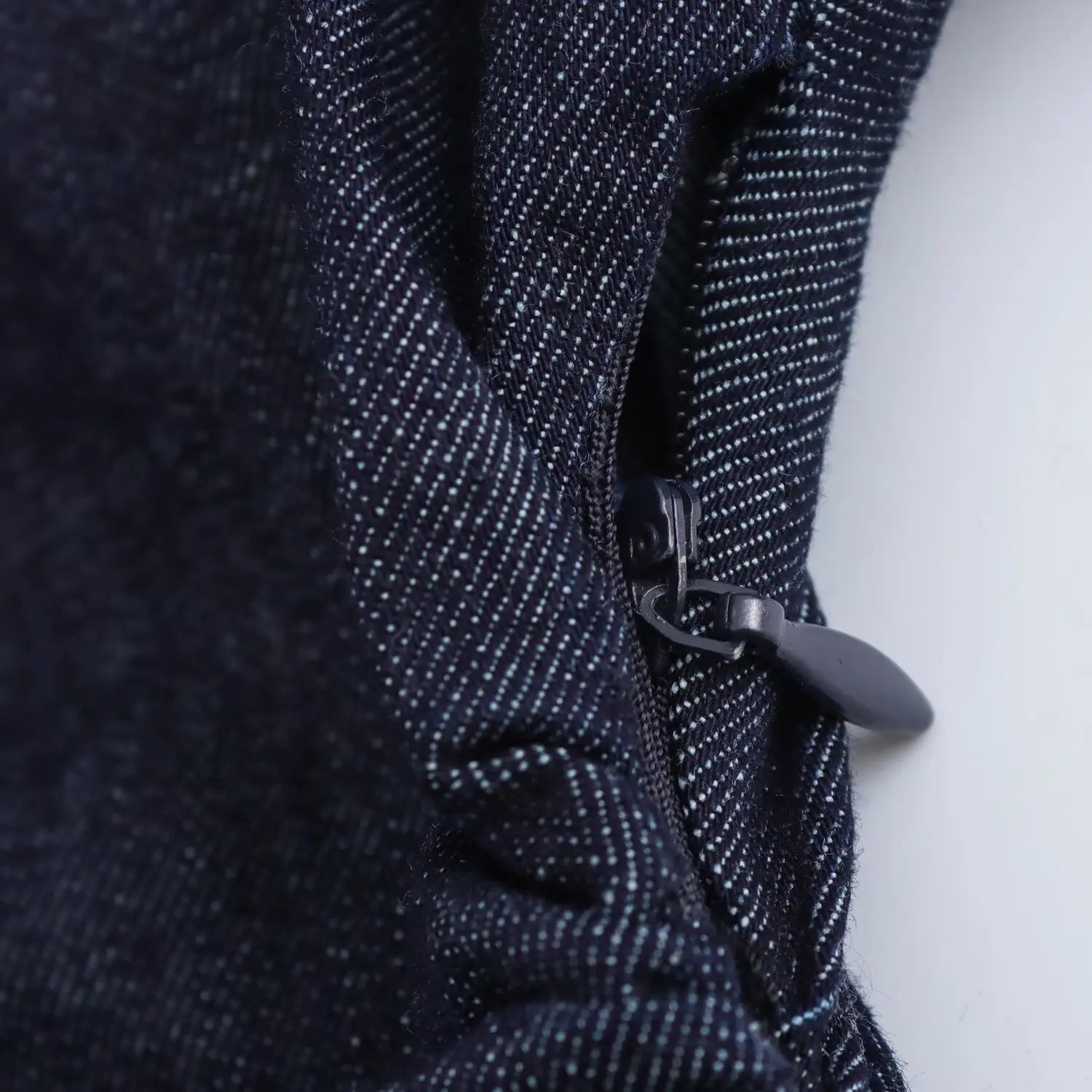 Jean Midi Dress