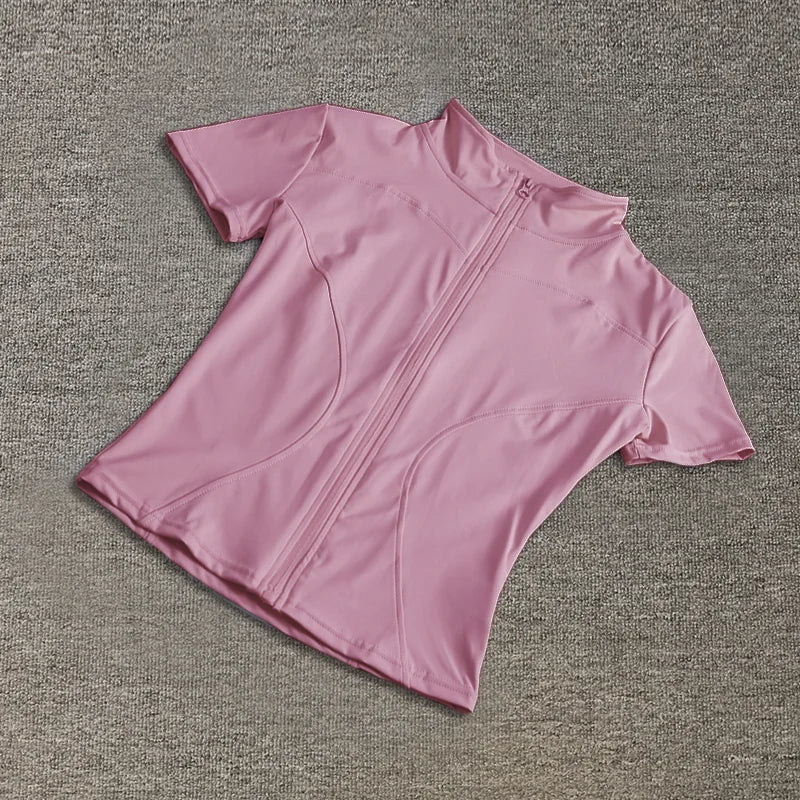Stryde Short Sleeve Sports Jacket
