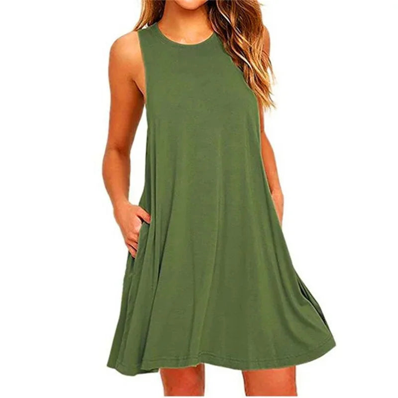 T-shirt Dress