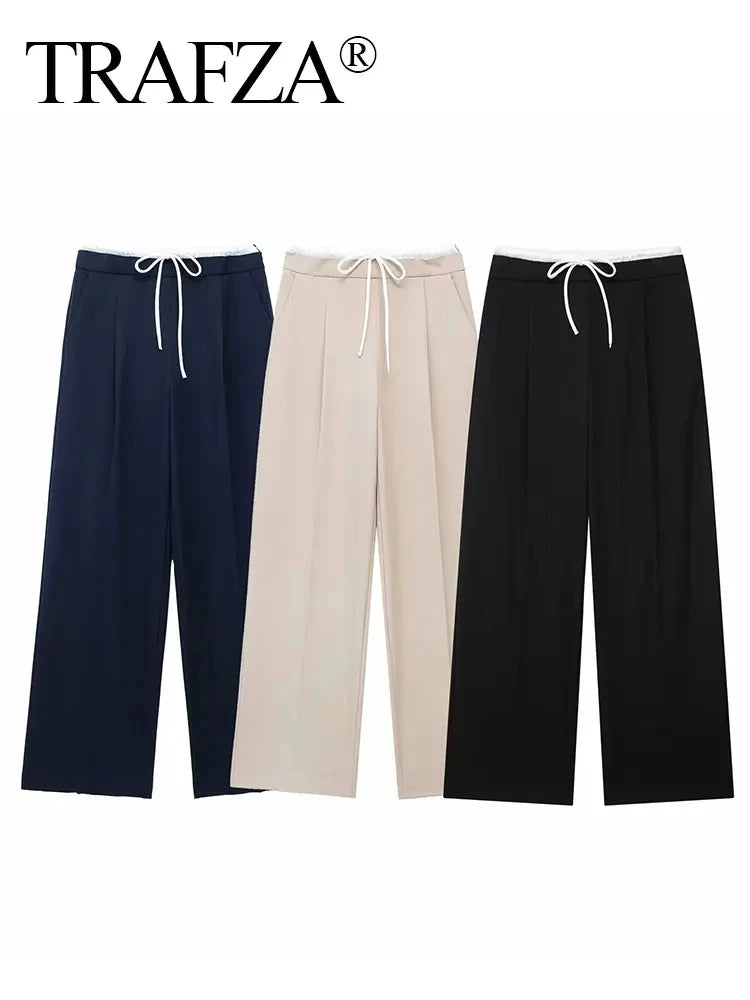 TRAFZA Pants