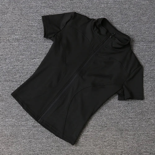 Stryde Short Sleeve Sports Jacket