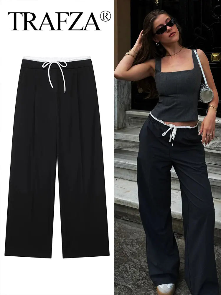 TRAFZA Pants