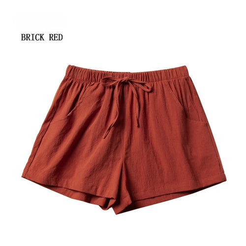 Lino Linnen Shorts
