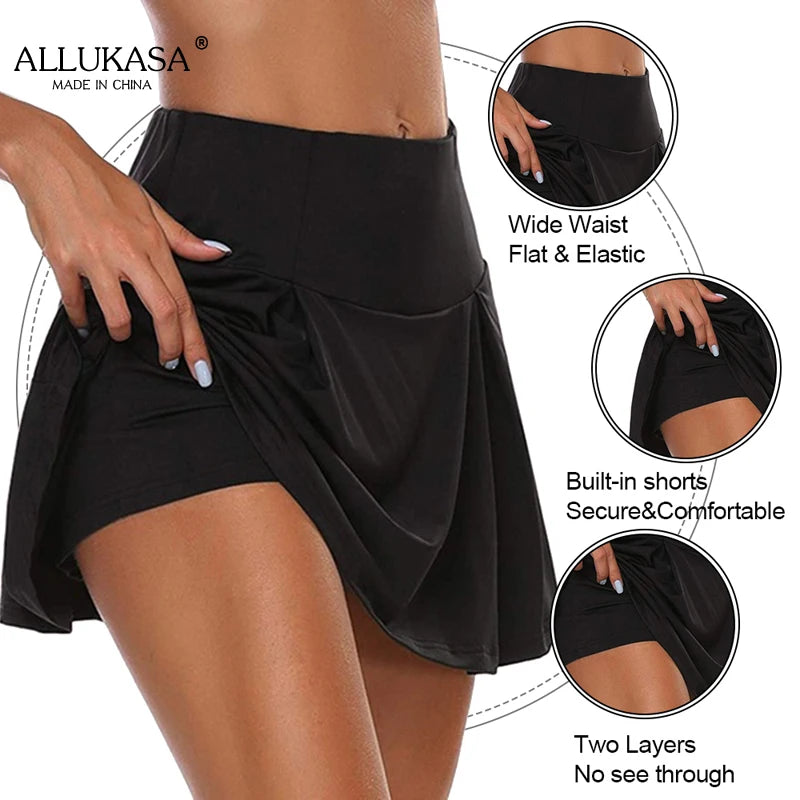 Stryde Tennis Skort