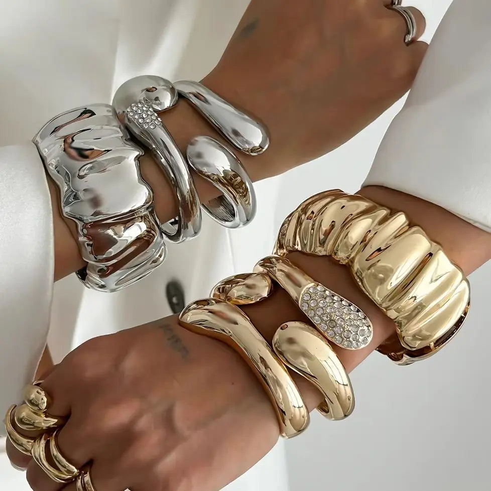 Forma & Ore Bangle