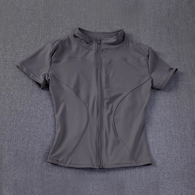 Stryde Short Sleeve Sports Jacket