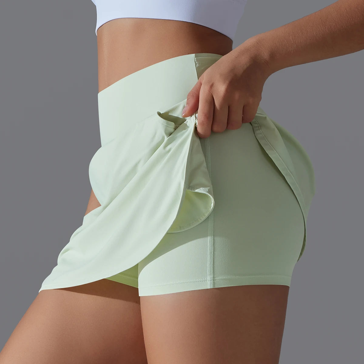 Motion Mode Skort