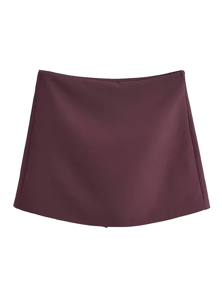 Skora Solid Skort