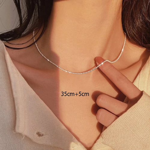 Grace Chain Necklace