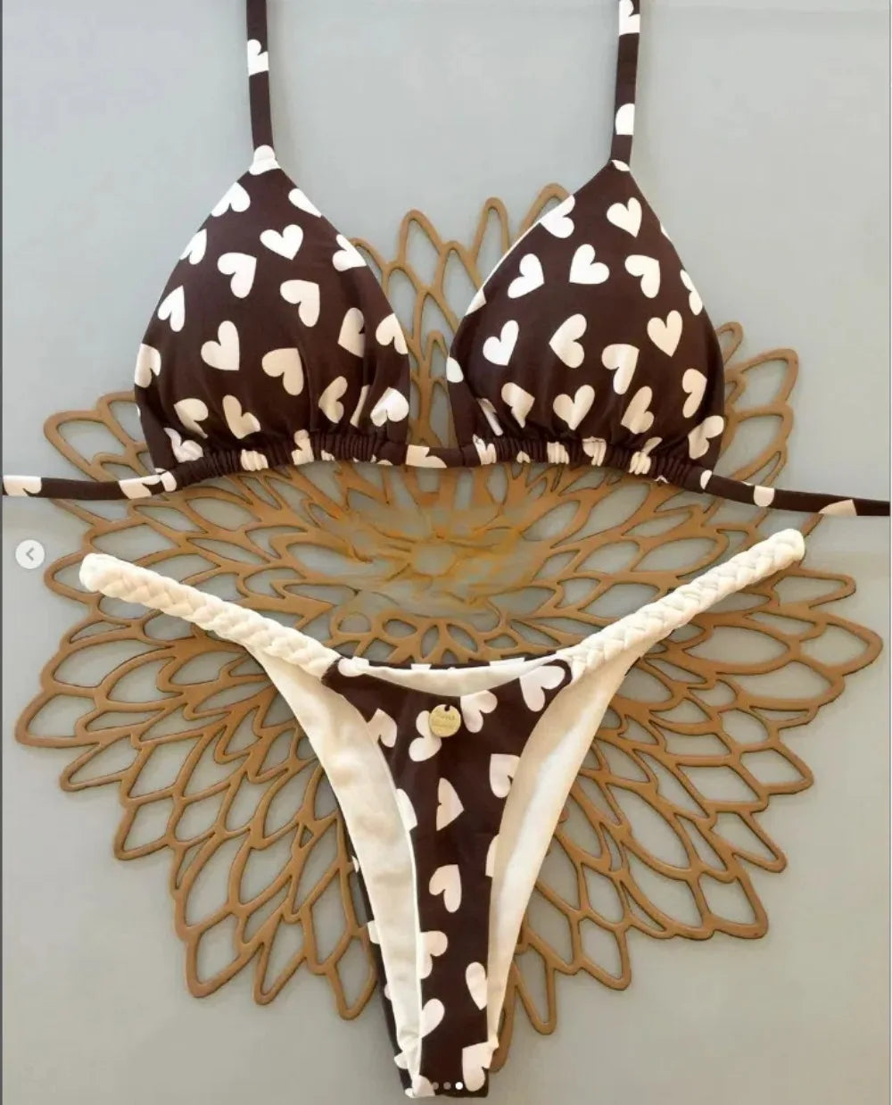 Oasis Luxe Bikini