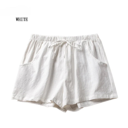 Lino Linnen Shorts
