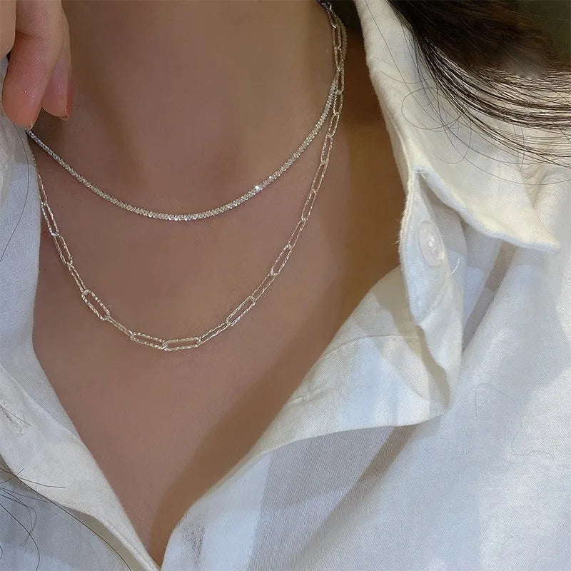 Grace Chain Necklace