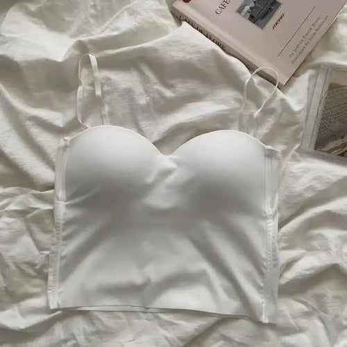 Dawn Padded Crop Top