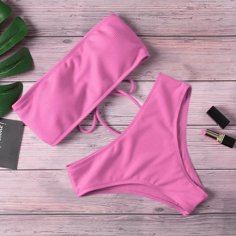 Lume Push Up Bikini