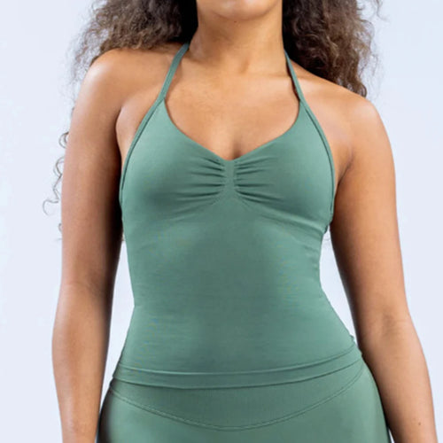 Flow Padded Top