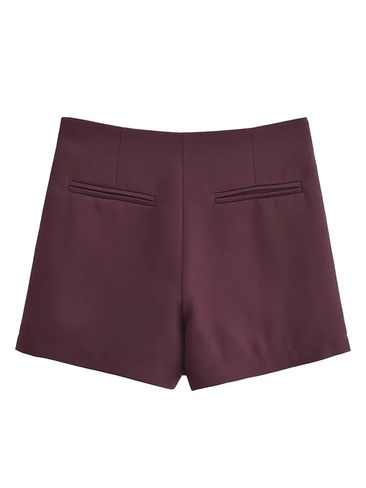 Skora Solid Skort