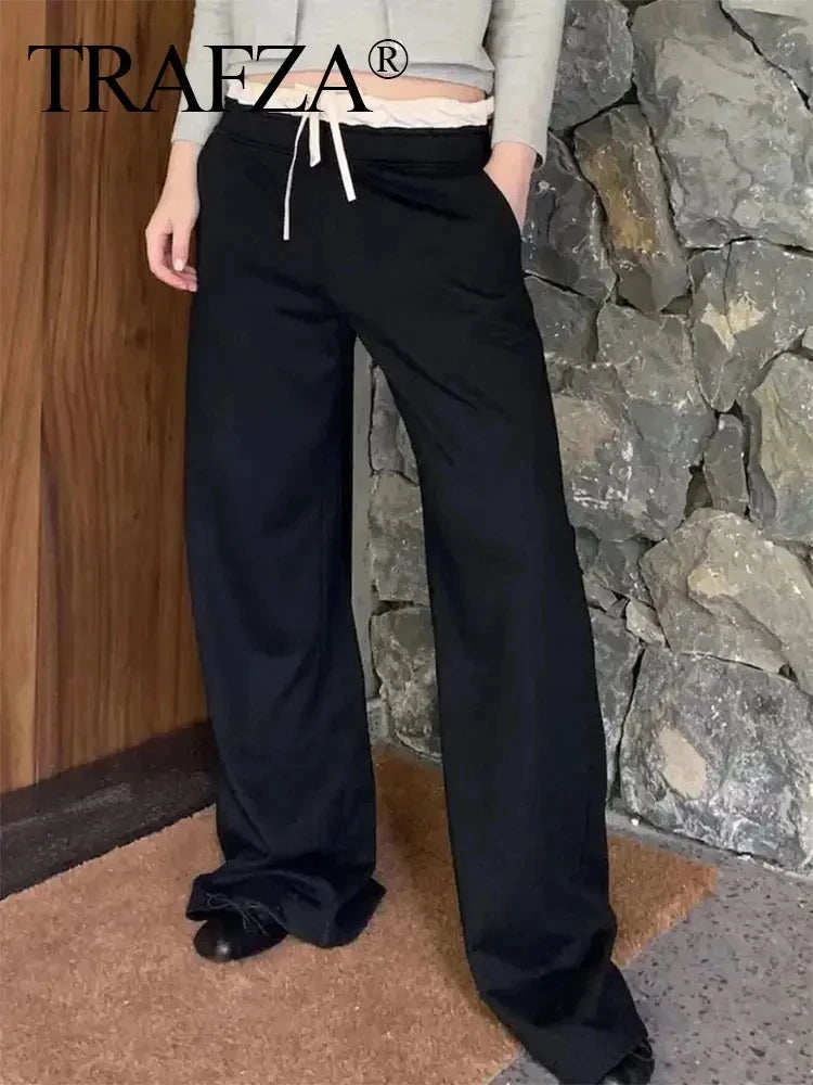 TRAFZA Pants