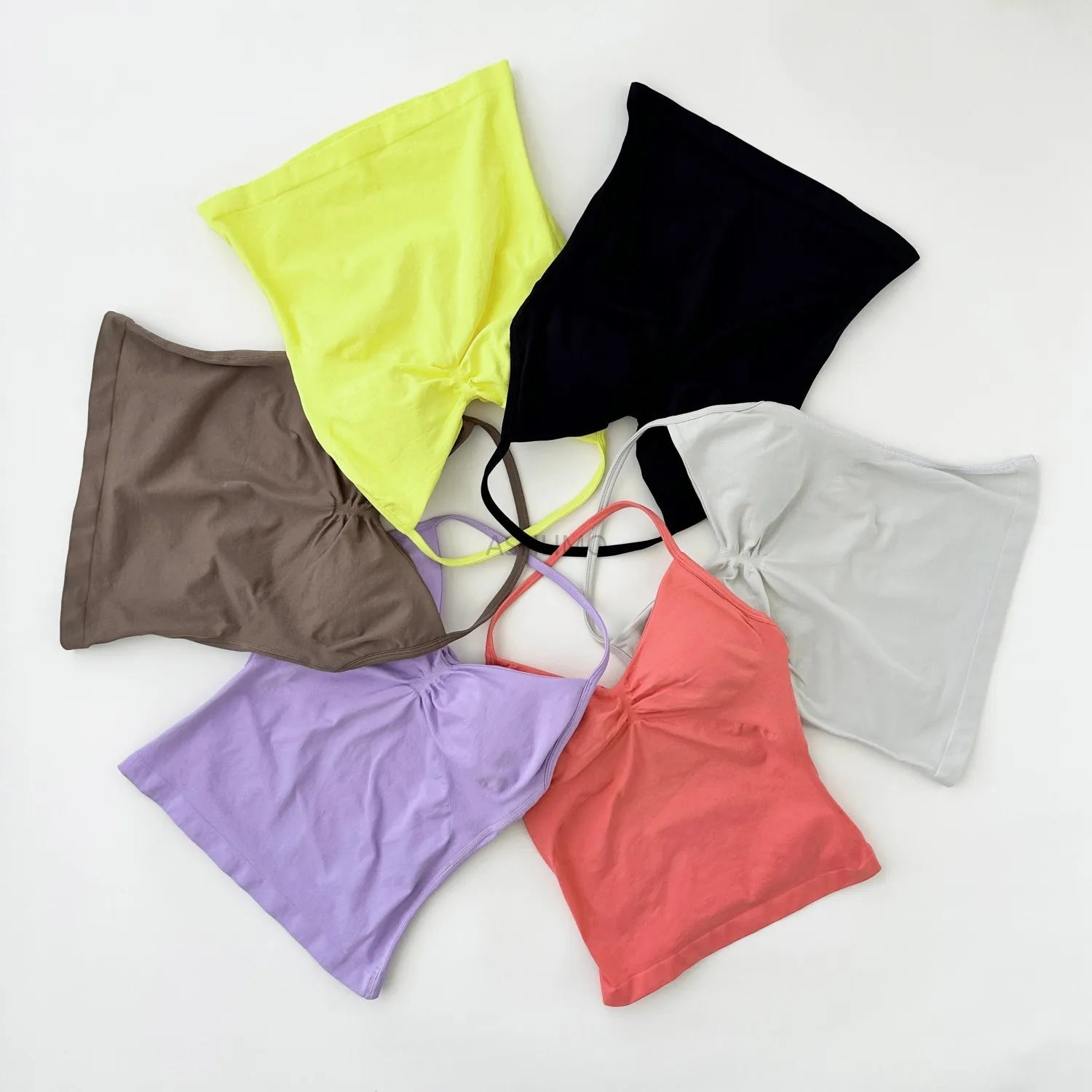 Flow Padded Top