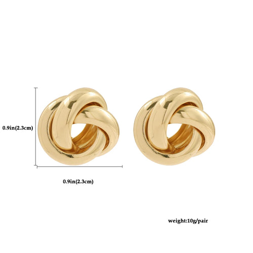 Radinat Twist Earring