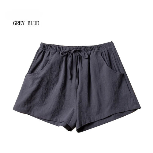 Lino Linnen Shorts