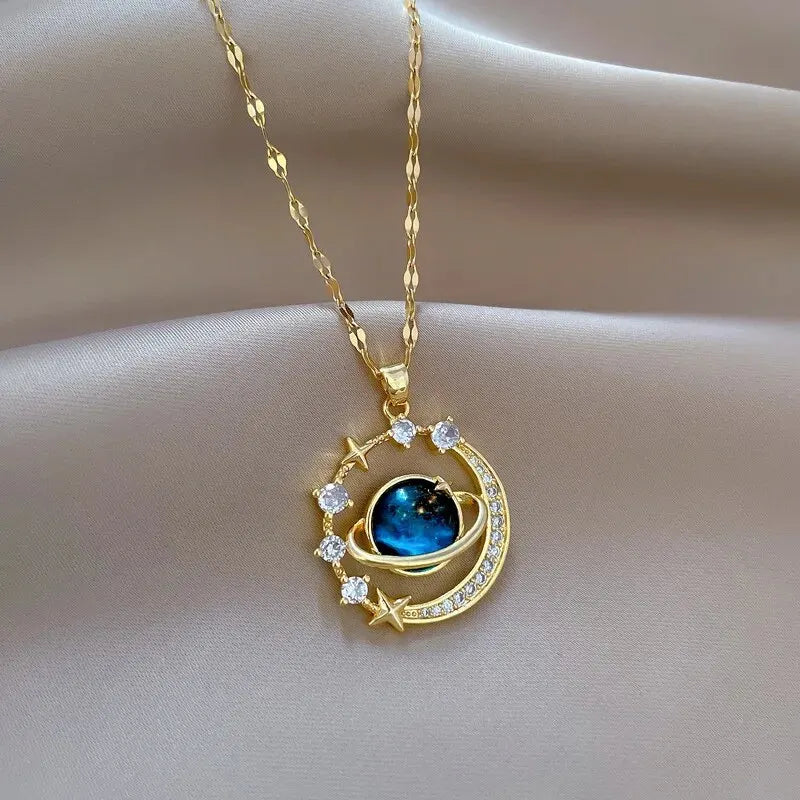 Celestara Necklace