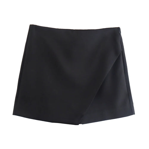Asymmetrical Skort