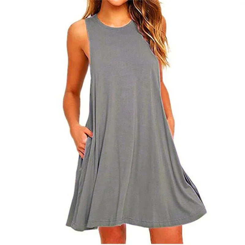 T-shirt Dress
