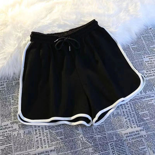 Standard Striped Shorts