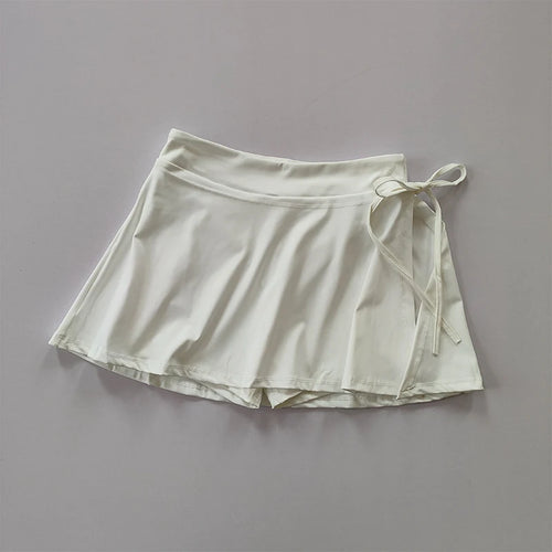 Axis Tennis Skort With Bow