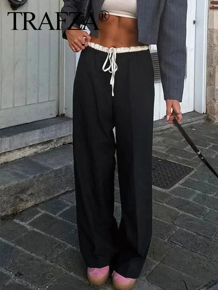 TRAFZA Pants