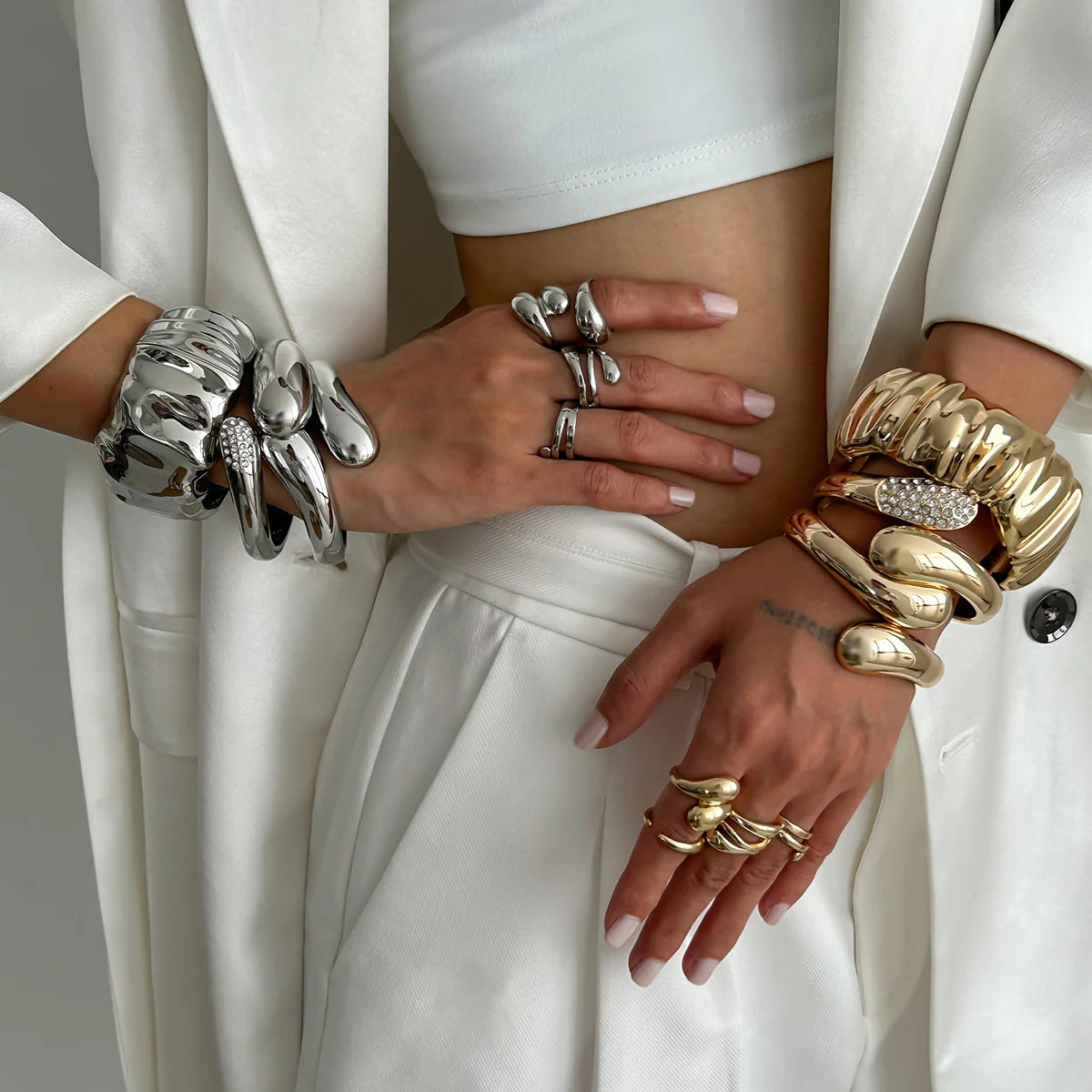 Forma & Ore Bangle