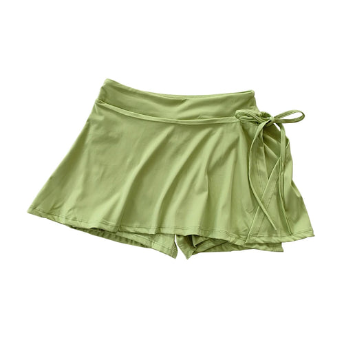 Axis Tennis Skort With Bow
