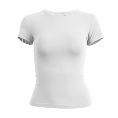Short Sleeve T-shirt Slim Fit
