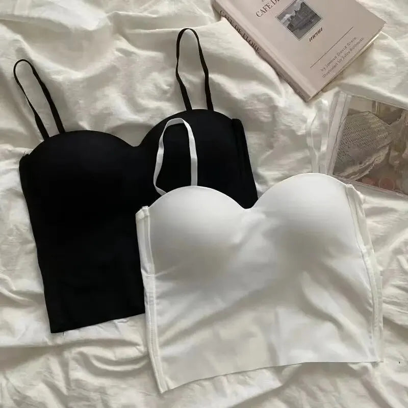 Dawn Padded Crop Top